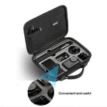 For DJI Osmo Action 3 STARTRC Camera and  Accessories Storage Case Bag, For DJI Osmo Action 3