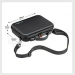 For DJI Osmo Action 3 STARTRC Camera and  Accessories Storage Case Bag, For DJI Osmo Action 3