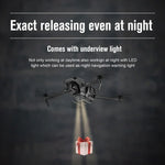 For DJI  Mavic 3 STARTRC Air-Dropping System Thrower Parabolic, For DJI Mavic 3