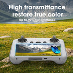 For DJI Mini 3 Pro Remote Control Explosion-proof Tempered Glass Screen Film, For DJI Mini 3 Pro Remote Control