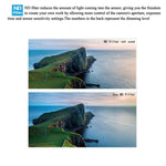 JSR Drone ND8 Lens Neutral Density Filter for DJI MAVIC mini, ND8 Filter