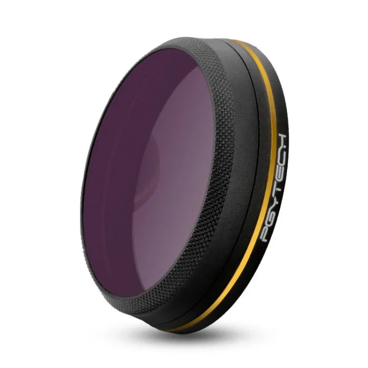 PGYTECH X4S-MRC UV Gold-edge Lens Filter for DJI Inspire 2 / X4S Gimbal Camera Drone Accessories, UV
