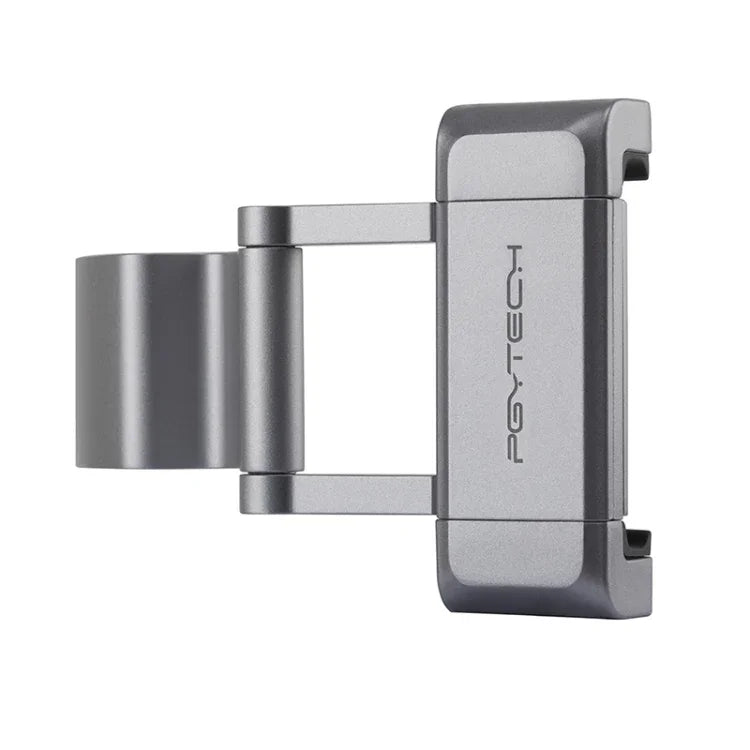 PGYTECH P-18C-029 Aluminum Alloy Mobile Phone Fixing Bracket+ for DJI OSMO Pocket, P-18C-029
