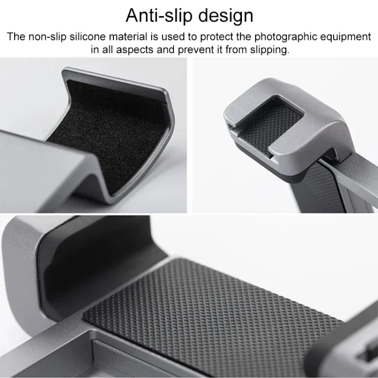 PGYTECH P-18C-029 Aluminum Alloy Mobile Phone Fixing Bracket+ for DJI OSMO Pocket, P-18C-029