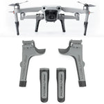 PGYTECH P-16A-036 Portable Heightened Landing Gear Extensions Rack for DJI Mavic Air 2, Extensions Rack