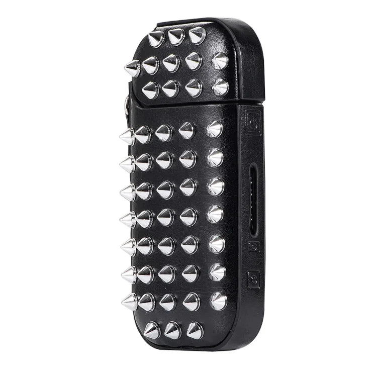 IQOS Rivet Style Electronic Cigarette Protective Case for Series 3 & 2, Cigarette Protective Case