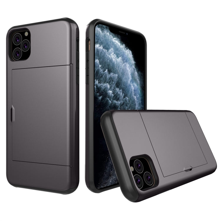 Shockproof Rugged Armor Protective Case with Card Slot, For iPhone 11 Pro Max, For iPhone 11, For Galaxy Note 10, For Galaxy Note 10 Pro, For iPhone 11 Pro