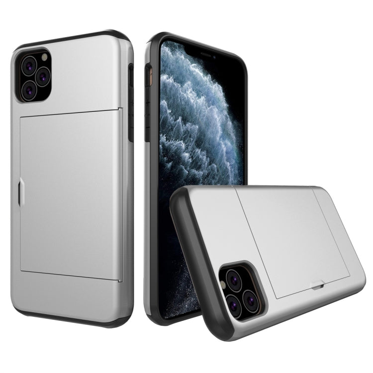Shockproof Rugged Armor Protective Case with Card Slot, For iPhone 11 Pro Max, For iPhone 11, For Galaxy Note 10, For Galaxy Note 10 Pro, For iPhone 11 Pro