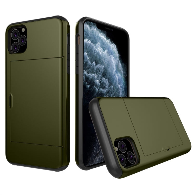 Shockproof Rugged Armor Protective Case with Card Slot, For iPhone 11 Pro Max, For iPhone 11, For Galaxy Note 10, For Galaxy Note 10 Pro, For iPhone 11 Pro
