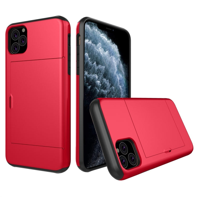 Shockproof Rugged Armor Protective Case with Card Slot, For iPhone 11 Pro Max, For iPhone 11, For Galaxy Note 10, For Galaxy Note 10 Pro, For iPhone 11 Pro