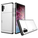Shockproof Rugged Armor Protective Case with Card Slot, For iPhone 11 Pro Max, For iPhone 11, For Galaxy Note 10, For Galaxy Note 10 Pro, For iPhone 11 Pro