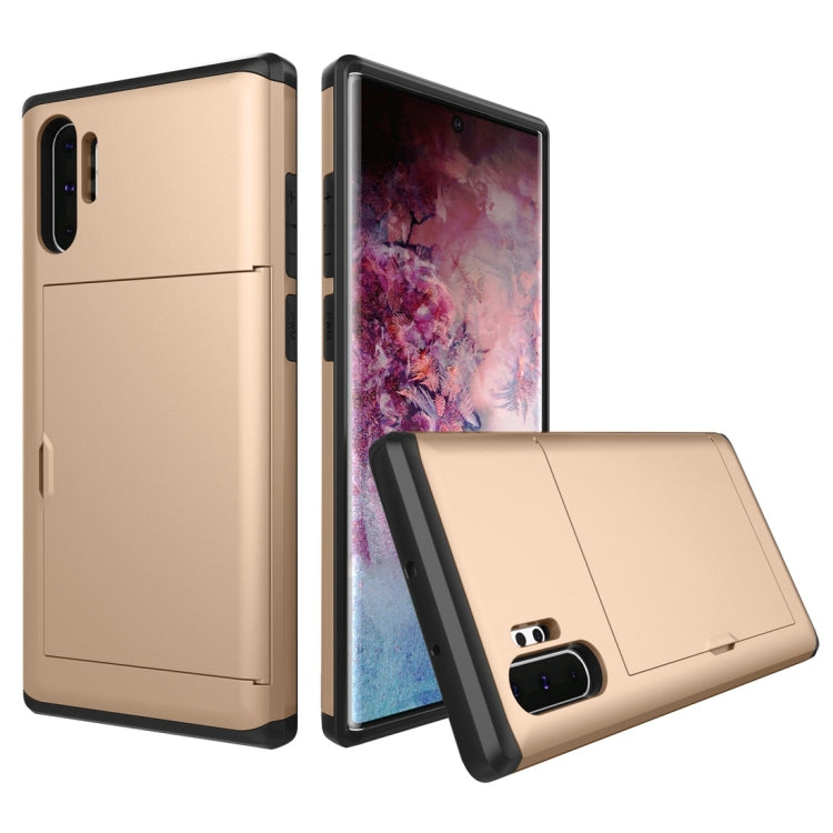 Shockproof Rugged Armor Protective Case with Card Slot, For iPhone 11 Pro Max, For iPhone 11, For Galaxy Note 10, For Galaxy Note 10 Pro, For iPhone 11 Pro