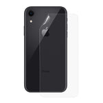 Soft Hydrogel Film Full Cover Back Protector for, For iPhone XR(Back)(1 PC)