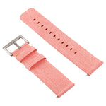 Simple Fashion Canvas Wrist Strap for Fitbit Versa