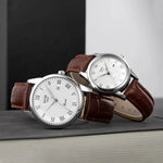 SKMEI 9058 Multifunctional Outdoor Fashion Waterproof Silver Shell Quartz Wrist Watch, EDA00092301A, EDA00092301B, EDA00092301C, EDA00092301D, EDA00092301E, EDA00092301F