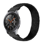 Universal Nylon Weave Replacement Strap Watchband, 20mm, 22mm