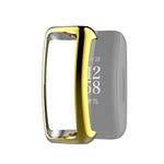For Fitbit Inspire 2 Full Coverage TPU Protective Case Cover, For Fitbit Inspire 2