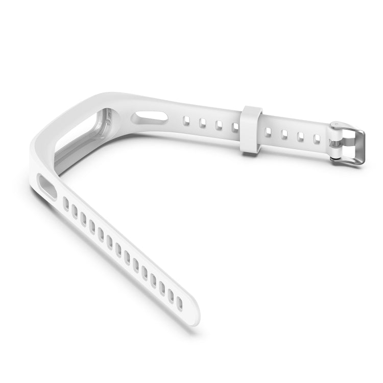 For Huawei Honor Band 4 Running Version / Band 3e Universal Silicone Replacement Wrist Strap Watchband