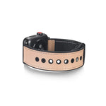 Paste Leather TPU Watchband For Apple Watch Series 6 & SE & 5 & 4 44mm / 3 & 2 & 1 42mm