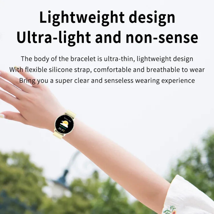 ZL02 1.28 inch Touch Screen IP67 Waterproof Smart Watch, Support Blood Pressure Monitoring / Sleep Monitoring / Heart Rate Monitoring
