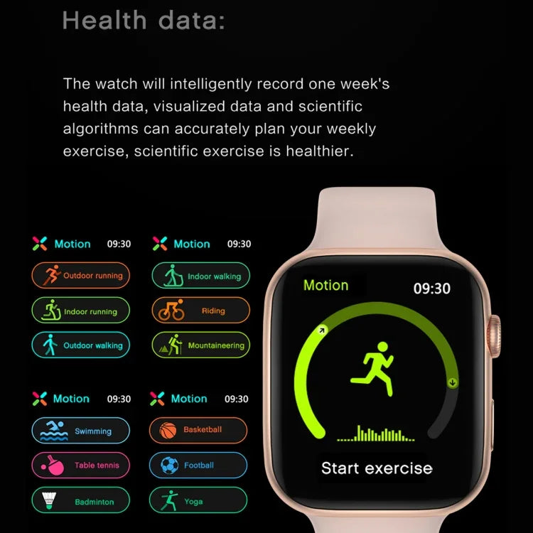 DW35PRO 1.75 inch Color Screen IPX7 Waterproof Smart Watch, Support Bluetooth Answer & Reject / Sleep Monitoring / Heart Rate Monitoring, Style: Silicone Strap, Silicone Strap(Red), Silicone Strap(White), Silicone Strap(Pink), Silicone Strap(Blue)     ...