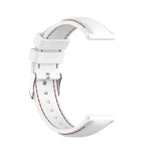For Samsung Galaxy Watch 3 41mm / Active2 / Active / Gear Sport 20mm Silicone Replacement Strap Watchband, For Samsung Galaxy Watch 3 41mm