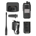 RETEVIS RT3S 136-174MHz + 400-480MHz 3000CH Handheld DMR Digital Two Way Radio Walkie Talkie, RT3S