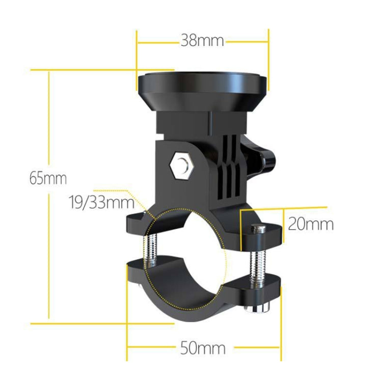 ZG100 Code Table Bracket Mountain Bike Extension Base, For Garmin, For Bryton