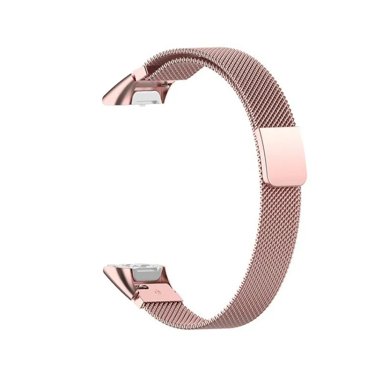 Milanese Replacement Strap Watchband, For Samsung Galaxy Fit SM-R370