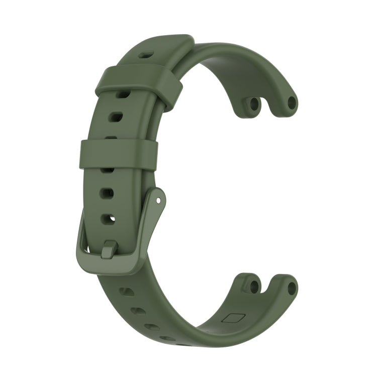 Silicone Replacement Strap Watchband with Dismantling Tools, For Garmin Lily