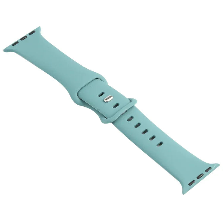 Double Wear Rivets Replacement Watchbands, For Apple Watch Ultra 49mm / Series 8&7 45mm / SE 2&6&SE&5&4 44mm / 3&2&1 42mm, For Series 7 41mm / 6 & SE & 5 & 4 40mm / 3 & 2 & 1 38mm