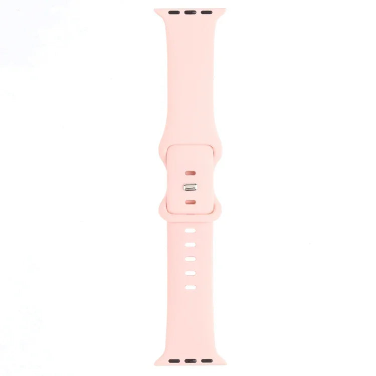 Double Wear Rivets Replacement Watchbands, For Apple Watch Ultra 49mm / Series 8&7 45mm / SE 2&6&SE&5&4 44mm / 3&2&1 42mm, For Series 7 41mm / 6 & SE & 5 & 4 40mm / 3 & 2 & 1 38mm