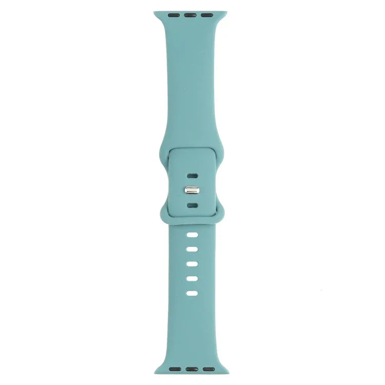 Double Wear Rivets Replacement Watchbands, For Apple Watch Ultra 49mm / Series 8&7 45mm / SE 2&6&SE&5&4 44mm / 3&2&1 42mm, For Series 7 41mm / 6 & SE & 5 & 4 40mm / 3 & 2 & 1 38mm