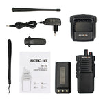RETEVIS RT29 10W UHF 400-480MHz 16CHS Two Way Radio Handheld Walkie Talkie,, RT29,EU Plug