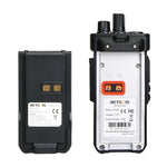 RETEVIS RT29 10W UHF 400-480MHz 16CHS Two Way Radio Handheld Walkie Talkie,, RT29,EU Plug