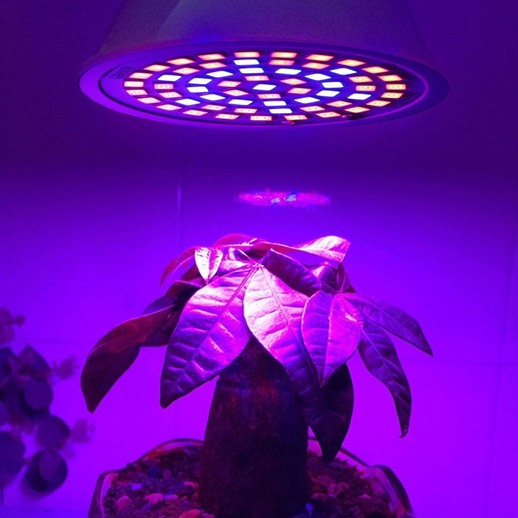 20W 60 LEDs Plant Growth LED Bulb, E27, E14