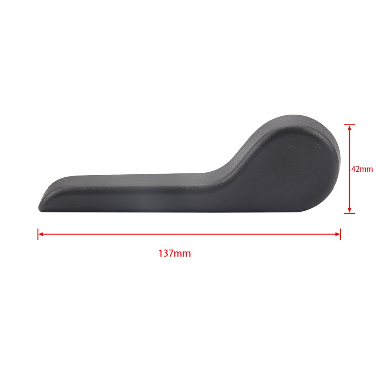 A5569 1 Pair Car Seat Adjustment Handle 15232598/15232594 for Chevrolet, A5569