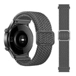 Adjustable Nylon Braided Elasticity Replacement Strap Watchband, For Samsung Galaxy Watch Active2 40mm, For Samsung Galaxy Watch Active, For Samsung Galaxy Watch Active2 44mm
