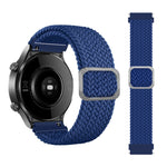 Adjustable Nylon Braided Elasticity Replacement Strap Watchband, For Samsung Galaxy Watch Active2 40mm, For Samsung Galaxy Watch Active, For Samsung Galaxy Watch Active2 44mm