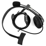 RETEVIS TK 2 Pin PTT Headphone Microphone for H-777 / RT-5R / RT-5RV / RT-B6, TK