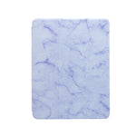 Marble Texture Horizontal Flip Leather Case with Three-folding Holder & Sleep / Wake-up Function, For iPad Pro 11 2022 / 2021