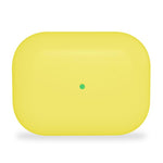 For Apple AirPods Pro Ultra-thin Liquid Silicone Wireless Earphone Protective Case