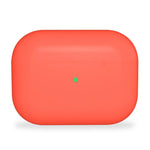 For Apple AirPods Pro Ultra-thin Liquid Silicone Wireless Earphone Protective Case