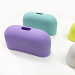 For Apple AirPods Pro Ultra-thin Liquid Silicone Wireless Earphone Protective Case