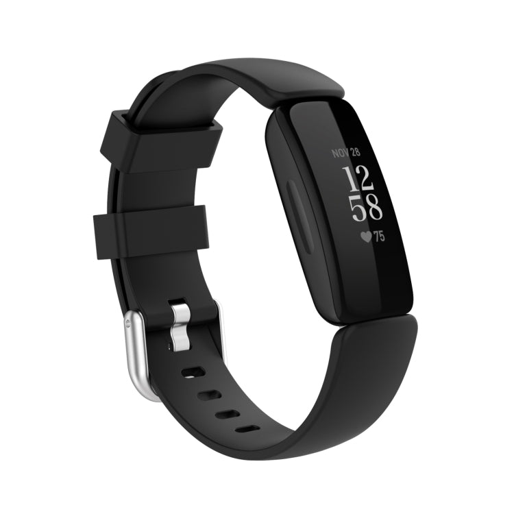 For Fitbit Ace 3 / Inspire 2 Silicone Replacement Strap Watchband