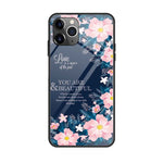 Colorful Painted Glass Case, For iPhone 11, For iPhone 11 Pro, For iPhone 11 Pro Max