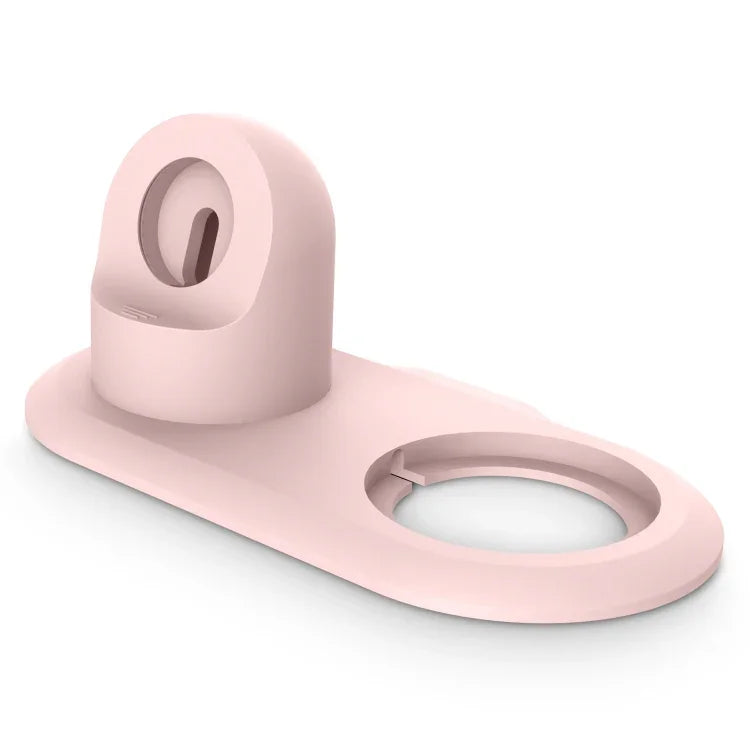 2 In 1 Multi-function Magsafe Charging Stand Holder for Apple Watch / iPhone