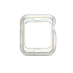 Glitter Powder TPU Protective Case, For Apple Watch Series 6 / 5 / 4 / Watch SE 44mm, For Apple Watch Series 3 & 2 & 1 42mm, For Apple Watch Series 6 / 5 / 4 / Watch SE 40mm, For Apple Watch Series 3 & 2 & 1 38mm