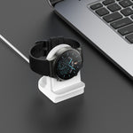 For Huawei Watch 3 / GT2 Pro / GT2 Pro ECG Universal Silicone Bracket Holder