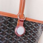 Anti-theft Plating TPU Protective Cover, For AirTag 2nd Gen / AirTag 1st Gen